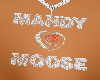  (M) MANDY AND MOOSE
