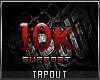 Tapout Support 10k