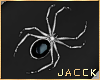 ≡ Spider Tie Pin S