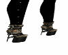 (A)camo boots