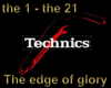 The edge of glory