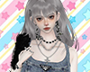 ❀Grey Jilipa
