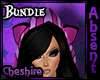 !A Cheshire Cat Bundle