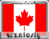 wzn Canada Flag(Anim)M/F