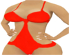 KD. SwimSuit red RLL