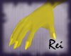 R| Yellow Slime Hands