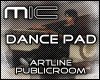 Artline DancePad [mic]