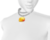 Colar Emoji Fem