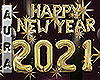 A~HAPPY NEW YEAR/2021 v2