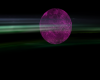 Purple Moon Background