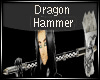 Dragon Hammer w/actions