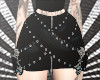 Cider black skirt