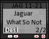 D| Jaguar Pt2