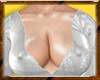 Lux Silver Dress drv