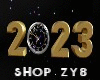 ZY: 2023 Clock Pose