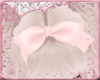 |H| Pink Bow Head