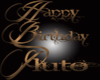 (RR) Pluto birthday room