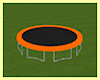 Di* Orange Trampoline