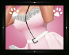 Reindeer Pink Dress