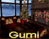 Gumi Christmas Cabin