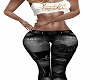 Bows & Buckle Jeans