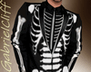 Skeleton Full Suit