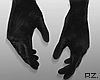 rz. Leather Gloves