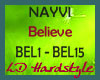 Nayvi - Believe