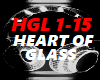 HEART OF GLASS