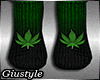 👫 WEED 420 Socks