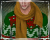 Green Christmas Sweater