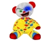 Clown Teddy Bear