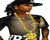 C.L.R Gold Chain