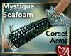 .a Mystique Arms Seafoam