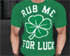 rub me for luck