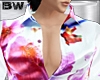 Spring Silk Shirt