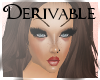 ` Derivable Skin WOMAN