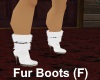 [BD] Fur Boots (F)