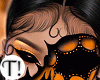 T! Pumpkin Witch Mask