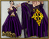 [M] Vic Robes Purple