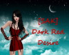 [SAK] Dark Red Desire