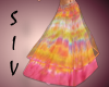Tie Dye Skirt