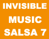 Invisible Music Salsa 7