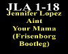 J Lopez - Aint Your Mama