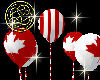 Canada Day Balloons