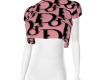 pink F