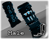 Monster Blue Warmer -M-