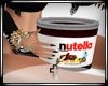 ✞| Nutella Jar