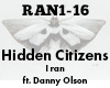 Hidden Citizens I Ran