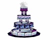 SpiritWolf Wedding Cake